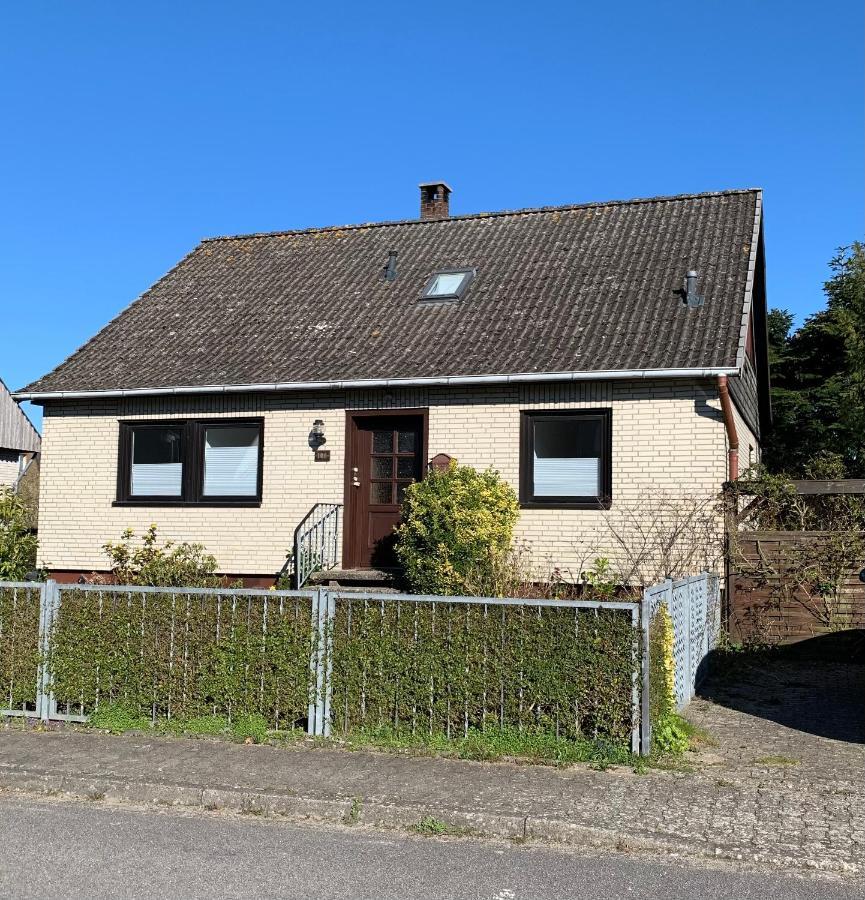 Noorhus - Kurzurlaub An Der Ostsee Maasholm Exterior foto
