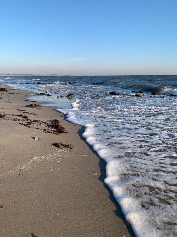 Noorhus - Kurzurlaub An Der Ostsee Maasholm Exterior foto